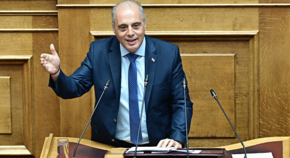 Κυριάκος Βελόπουλος: Όλα τα κόμματα αρέσκονται να μας αντιγράφουν. Καλό μας κάνουν – πιστοποιούν την ορθότητα όσων λέμε και την έλλειψη σχεδίου τους