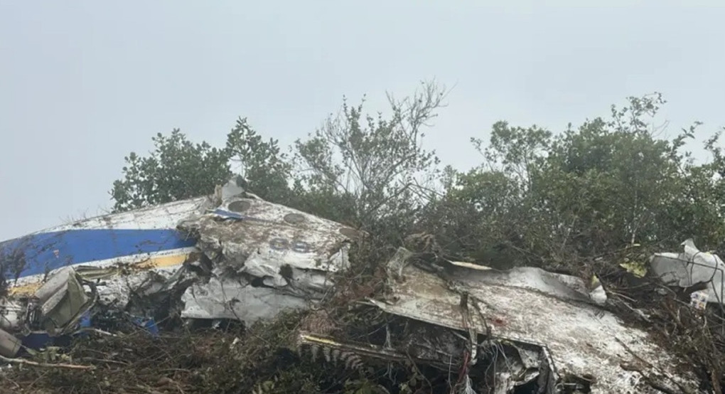 Αεροσκάφος συνετρίβη στην Κολομβία – Νεκροί και οι 15 επιβαίνοντες