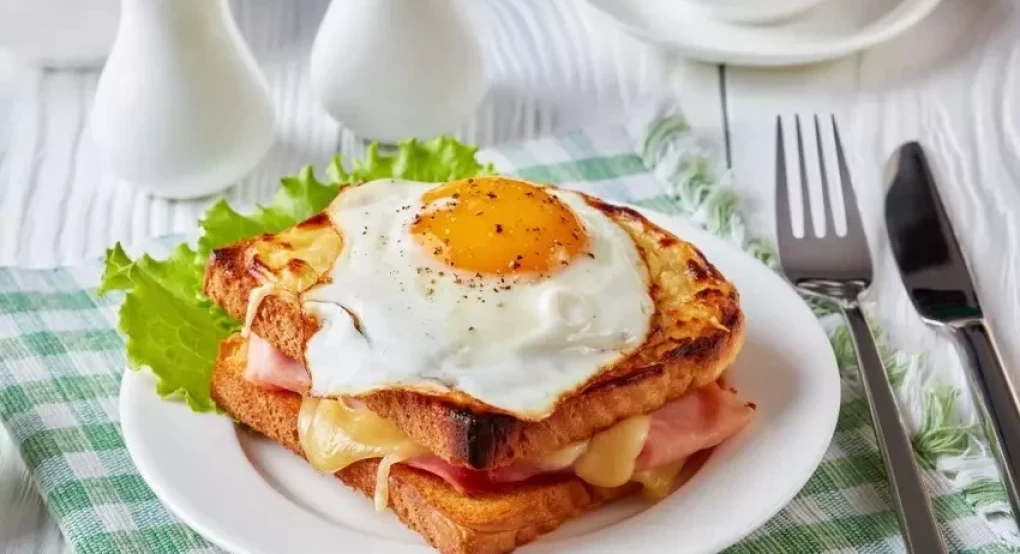 Croque Madame