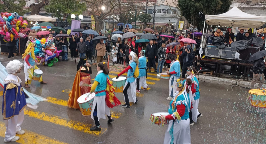 Δεύτερη ενημερωτική συνάντηση για το Σκυδραϊκό Καρναβάλι 2026