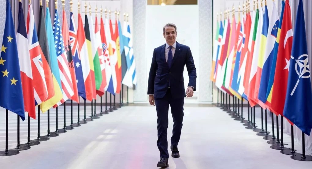 Δεν θα μεταβεί στο Νταβός ο Κυριάκος Μητσοτάκης - Αναχωρεί για τις Βρυξέλλες το μεσημέρι