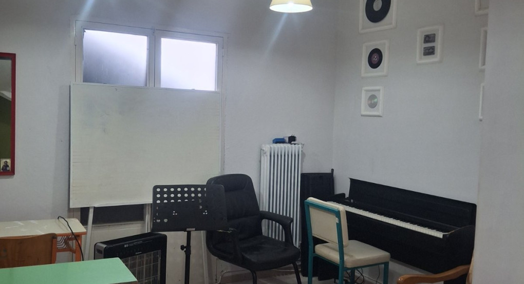 Το Δημοτικό Ωδείο Παιονίας επεκτείνεται με παράρτημα στη Γουμένισσα