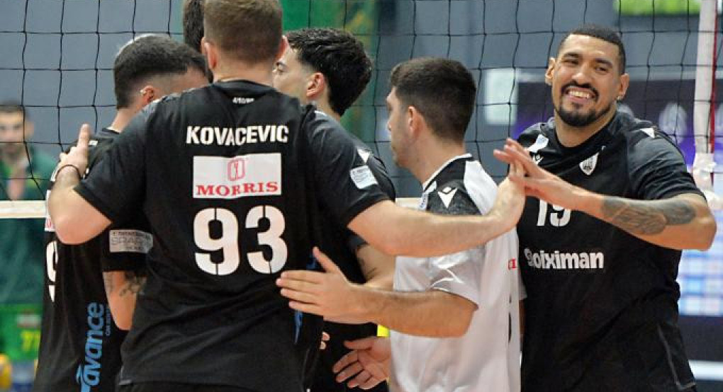 Με διαστημικό Ερνάντεζ, τρίποντο του ΠΑΟΚ στην Καλαμάτα