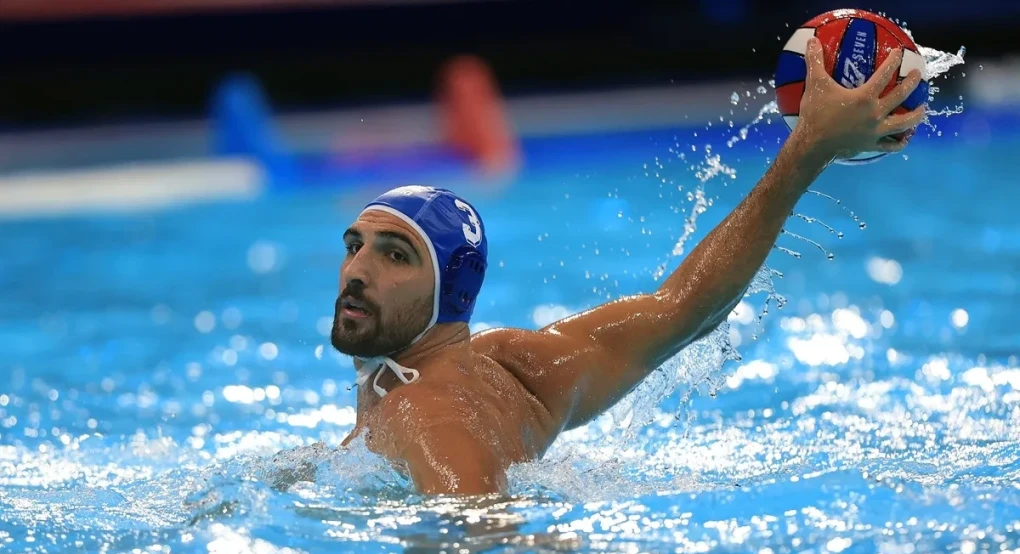 Πού θα δείτε τον ημιτελικό της Εθνικής πόλο στο Ευρωπαϊκό πρωτάθλημα κόντρα στην Ουγγαρία