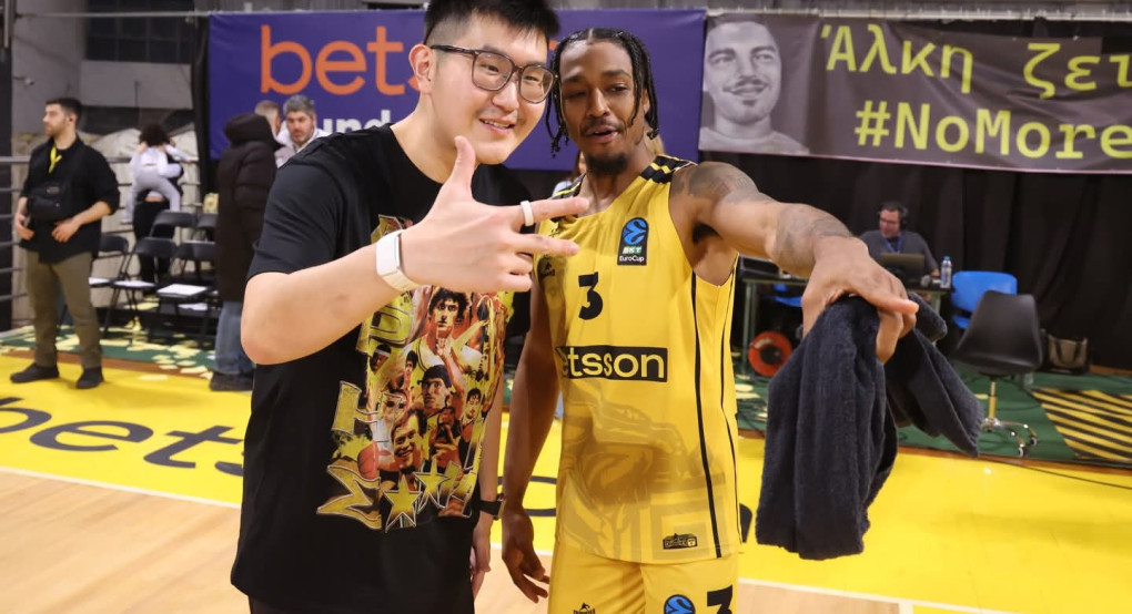 Σιάο: «Δεν μπορούμε να απογοητεύσουμε κανέναν – Ο Άρης αξίζει να επιστρέψει εκεί που ανήκει