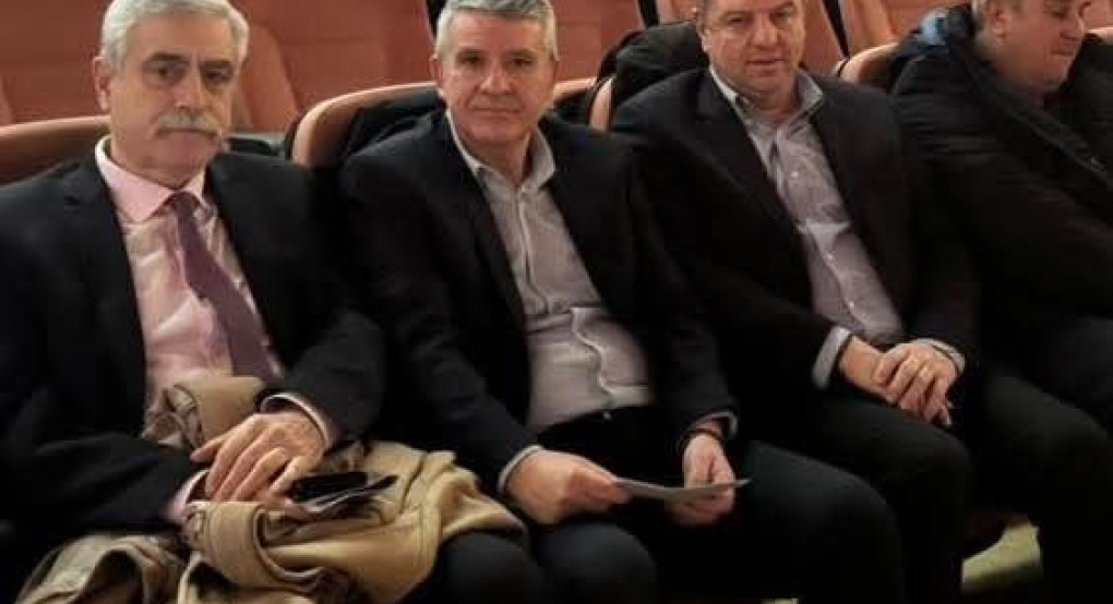 «Από τους Τρεις Ιεράρχες στις προκλήσεις της σύγχρονης εποχής» — Η δήλωση του Διονύση Σταμενίτη ξεχώρισε στην εκδήλωση για την παιδεία