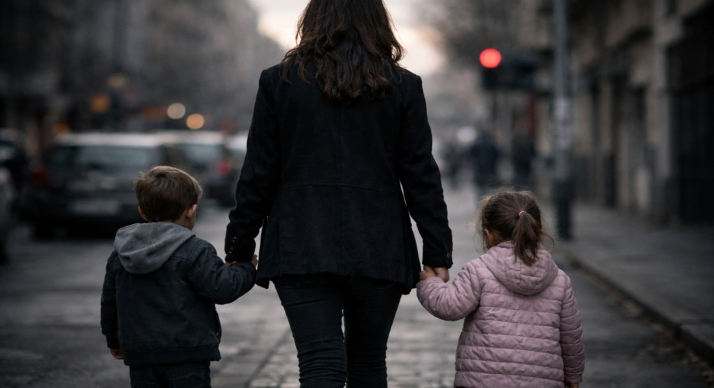 Όταν η κοινωνία παίρνει θέση: γιατί το δίκιο της Όλγας είναι το δίκιο κάθε μάνας