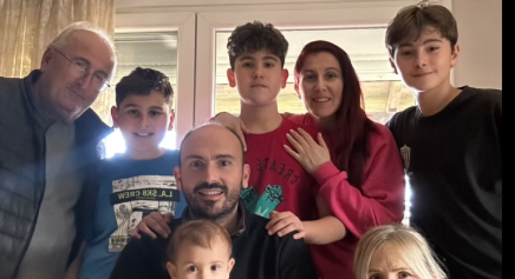 Γενέθλια για τον Αντιδήμαρχο Αλμωπίας Γιώργο Χατζηδημητριάδη