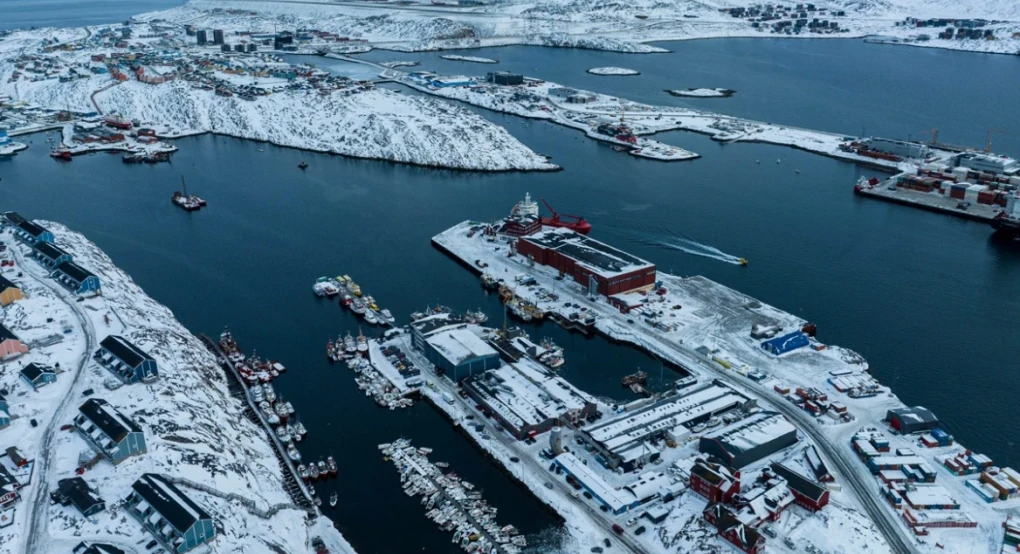 Το Bloomberg αποκαλύπτει το σχέδιο Τραμπ για τη Γροιλανδία: Οι ΗΠΑ ζητούν «λευκή επιταγή» για στρατιωτική παρουσία