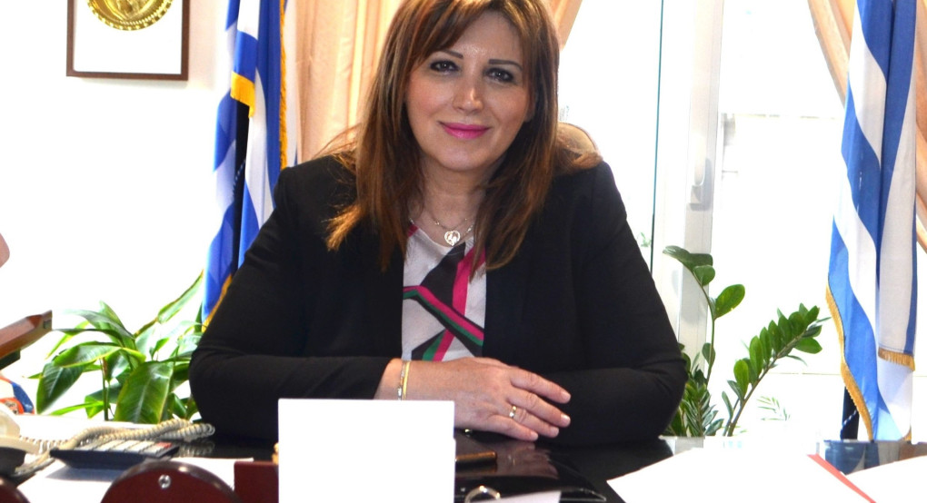 Μήνυμα της Δημάρχου Σκύδρας Κατερίνας Ιγνατιάδου για την Παγκόσμια Ημέρα της Ελληνικής Γλώσσας