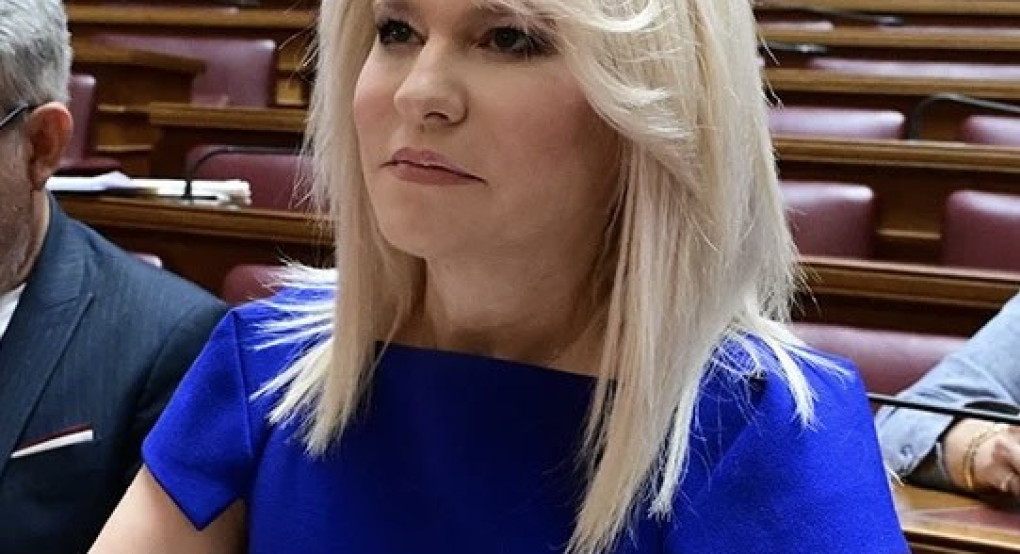 Θεοδώρα Τζάκρη: «Νέο σκάνδαλο στον ΟΠΕΚΕΠΕ - ΑΑΔΕ: Παραιτήθηκε ο ορκωτός  λογιστής γιατί δεν του έδιναν στοιχεία»