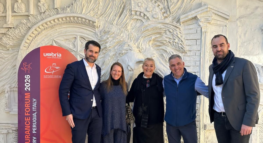 Σε Forum στην Περούτζια της Ιταλίας ο πρόεδρος της Ιππικής Αντοχής Σωτήρης Πατσιούρας