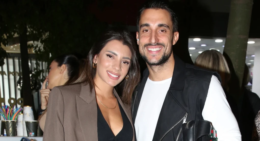 Μαριαλένα Ρουμελιώτη για τον γάμο της με τον Σάκη Κατσούλη: Δεν παντρευτήκαμε απλώς, επιλέξαμε ξανά ο ένας τον άλλον