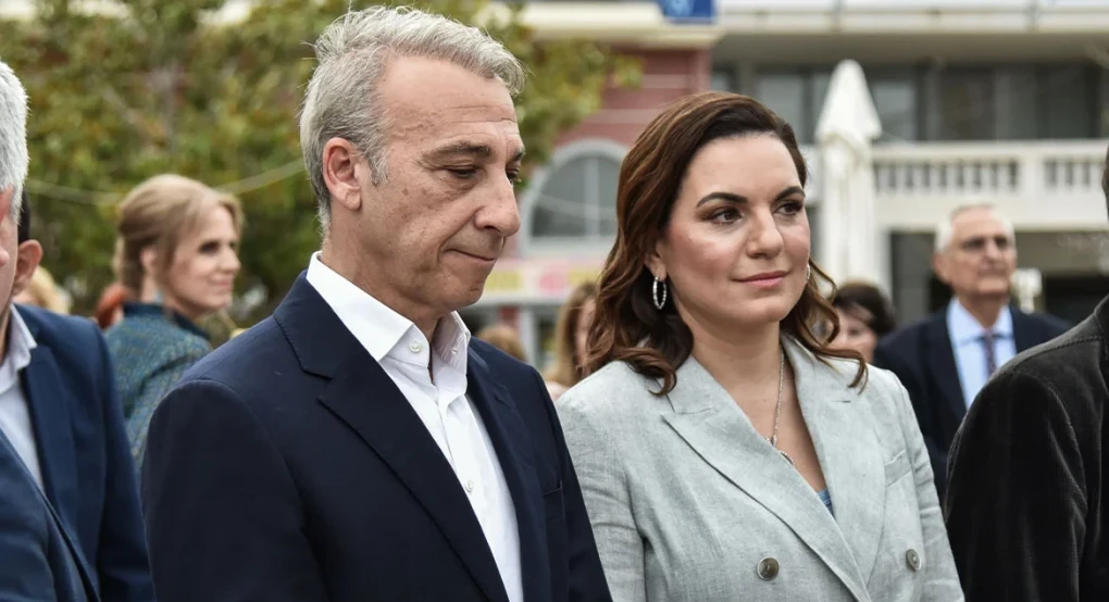 Κεφαλογιάννη: Το υπουργείο Δικαιοσύνης πρότεινε τη ρύθμιση για τα παιδιά, την ψήφισα με άλλους 179, έκανα χρήση γιατί αντιμετωπίζω δύσκολη κατάσταση