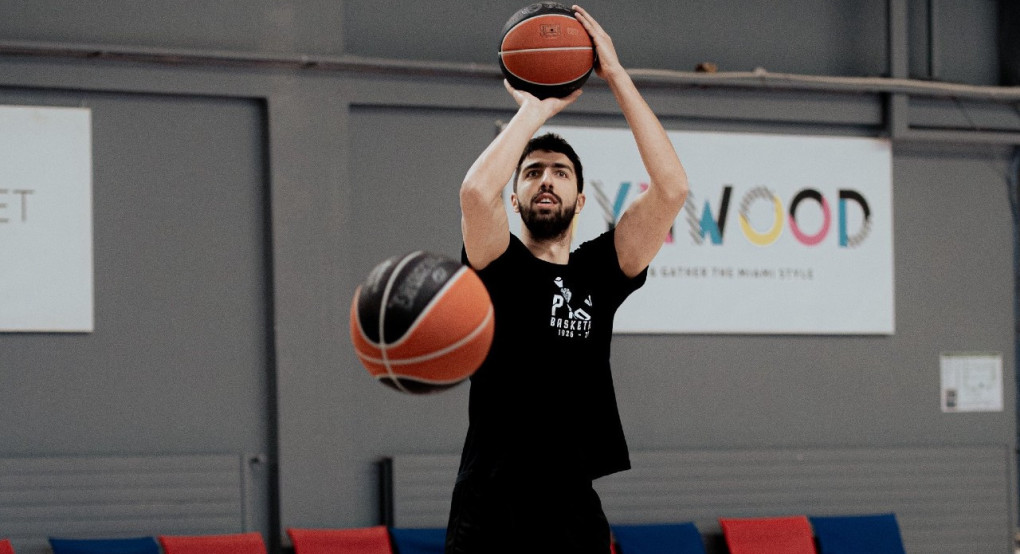 Έτοιμος για τη «μάχη» με τον Πανιώνιο! (pics)