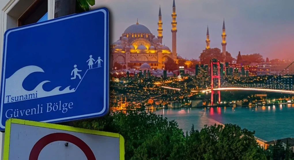 Τούρκος σεισμολόγος προειδοποιεί για σεισμό πάνω από 7 Ρίχτερ στη θάλασσα του Μαρμαρά