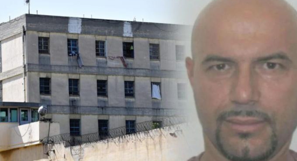 Δολοφονία στις φυλακές Κορυδαλλού: Είχε γλυτώσει από απόπειρα και πριν από 6 μήνες ο σκληρός Αλβανός ποινικός
