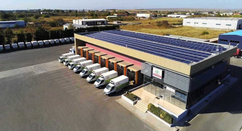 Στρατηγική Σύμπραξη  EOS Capital Partners και Φάρμα Κουκάκη