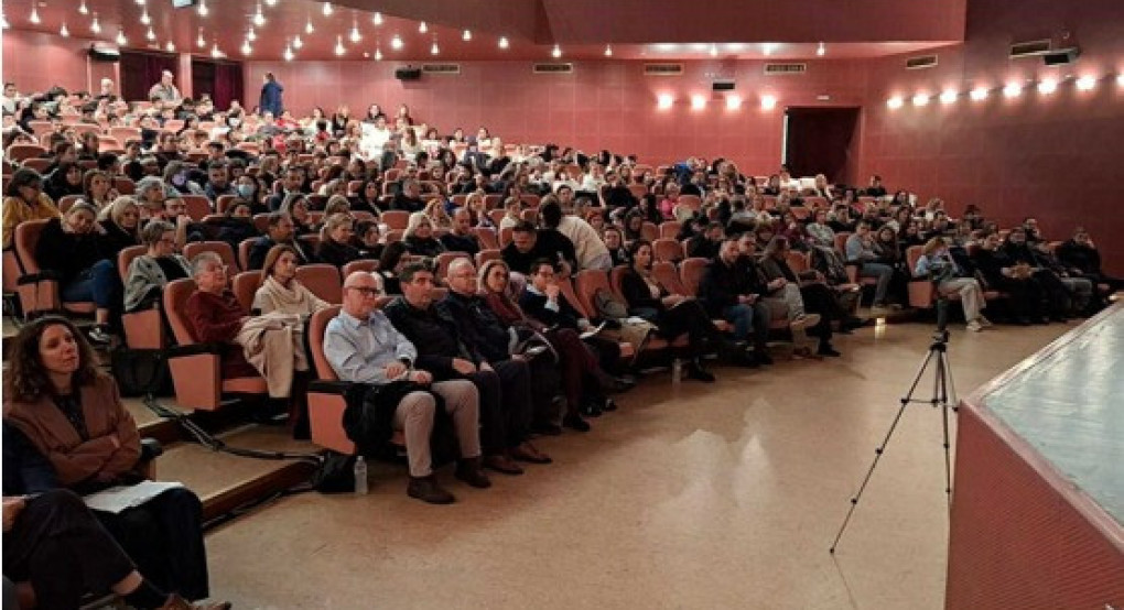 Δημοτικό Σχολείο Πενταπλατάνου: Η πρώτη κοινή δράση σχολικών μονάδων υψηλής αξίας