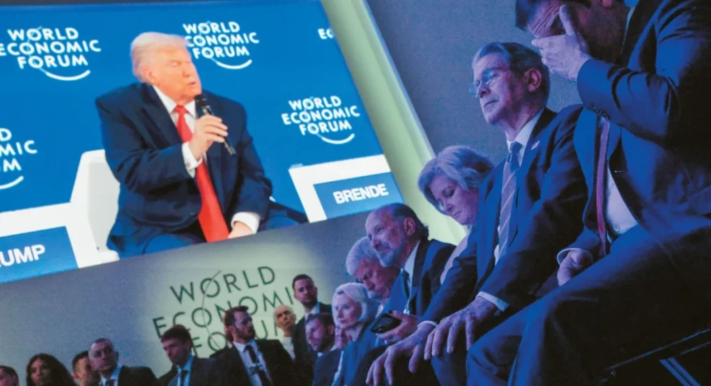 Το δόγμα Τραμπ «μαζί μου ή στον πάγο...»: Σε δύσκολη θέση η Ευρώπη, καλείται σε κρίσιμες αποφάσεις