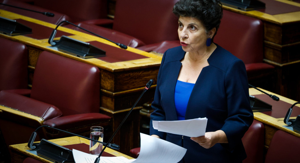 Κ. Μάλαμα : Ο Υφυπουργός Εξωτερικών δικαιολογεί την Τουρκία για την απέλαση του δημοσιογράφου Νίκου Ασλανίδη.