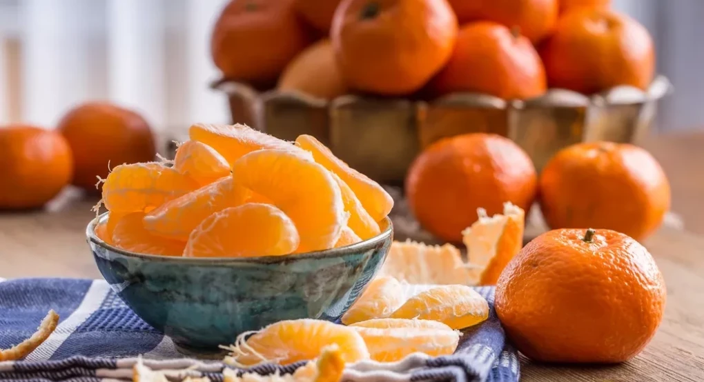 Μανταρίνια κάθε μέρα: Τι προσφέρουν πραγματικά στον οργανισμό μας