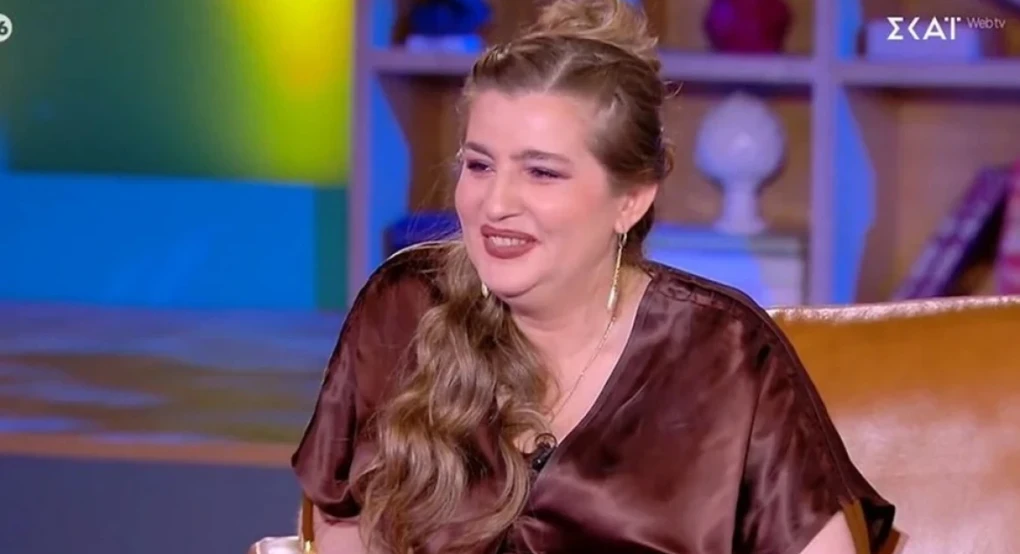 Μαρία Κίτσου: Δεν είχα τηλεόραση μέχρι τις Άγριες Μέλισσες, αγόρασα για να βλέπω τα επεισόδια