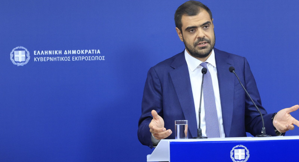 Μαρινάκης: Αναφαίρετο δικαίωμα της Ελλάδας η επέκταση των χωρικών υδάτων