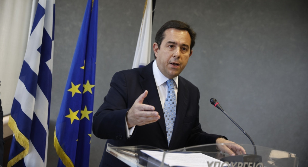 Μηταράκης για την τραγωδία στη Χίο: Πρέπει να τελειώνουμε με τους λαθροδιακινητές και την παράνομη μετανάστευση