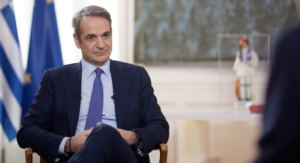 Τα μηνύματα από τη συνέντευξη Μητσοτάκη: Οι συνεργασίες, το πρέσινγκ στο ΠΑΣΟΚ και τα διλήμματα στην κάλπη