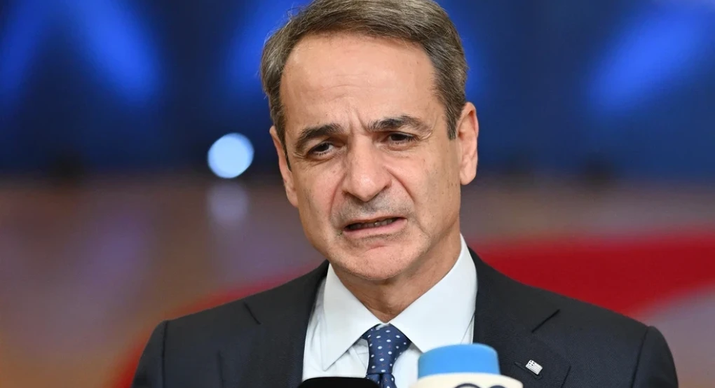 Μητσοτάκης στο Euronews: Η Ευρώπη πρέπει να υπερασπιστεί τα συμφέροντά της, σημαντικό που στάθηκε ενωμένη