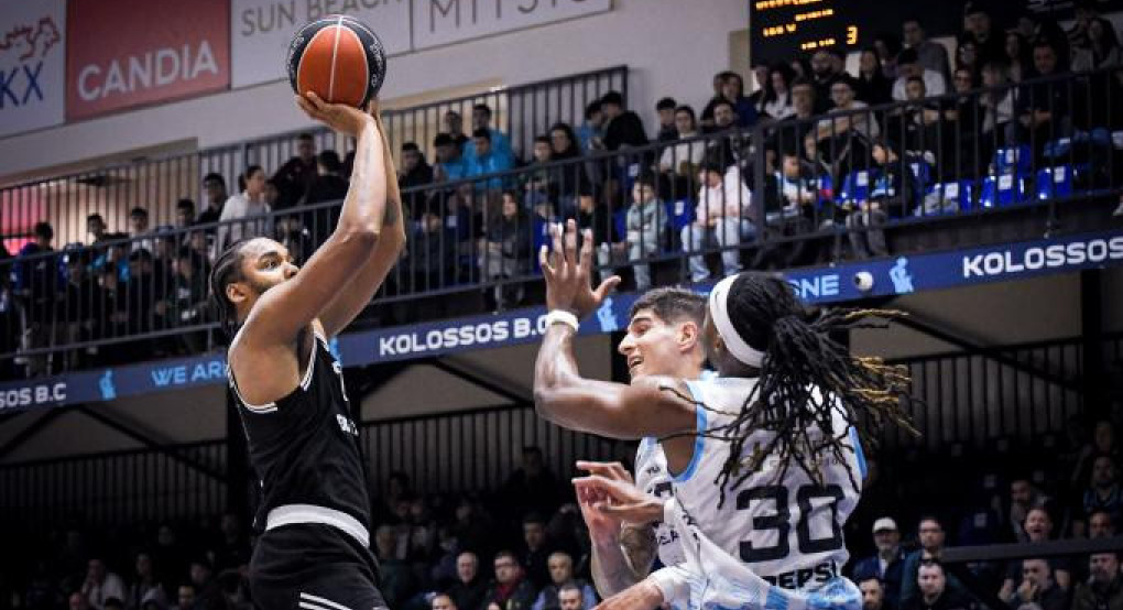 Κολοσσός της Ρόδου ο ΠΑΟΚ!