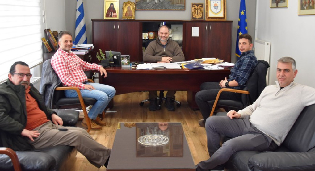 Εντός Απριλίου η έναρξη κατασκευής του Δικτύου Φυσικού Αερίου στην πόλη της Νάουσας