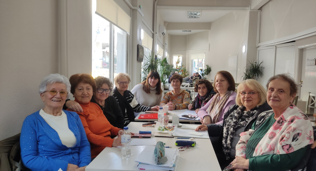 Με επιτυχία οι συναντήσεις των Ομάδων Νοητικής Ενδυνάμωσης του ΚΑΠΗ Δήμου Κιλκίς