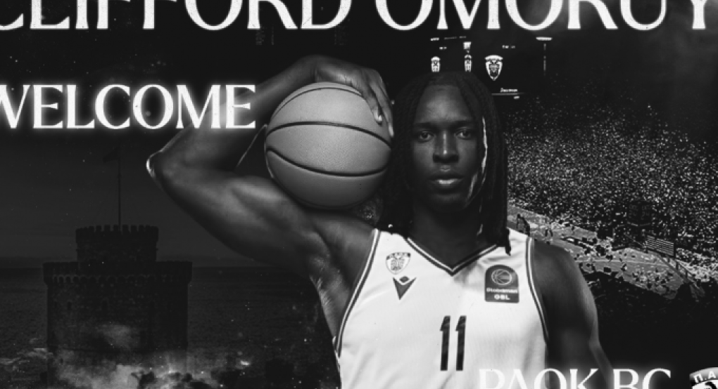 ΠΑΟΚ: Πρώτη προπόνηση με τον Ομορούγι, συνεχίζει το ατομικό ο Μπέβερλι