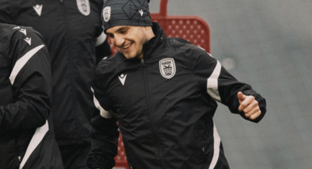 Έτοιμος για Χαριλάου ο ΠΑΟΚ, σταθερά εκτός ο Κωνσταντέλιας