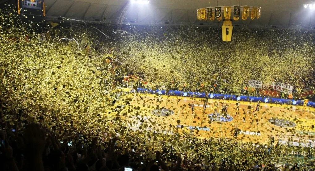 Πάει για sold out το ματς με Παναθηναϊκό