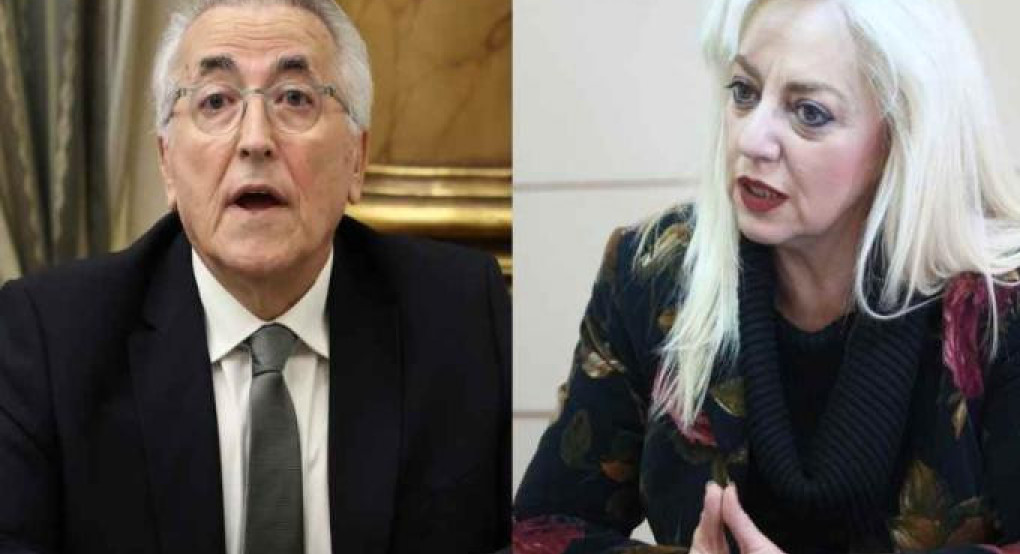 Ντόμινο εξελίξεων στην υπόθεση Παναγόπουλου: Παραιτήθηκε η Άννα Στρατινάκη, καρατομήθηκε δημοσιογράφος της ΕΡΤ