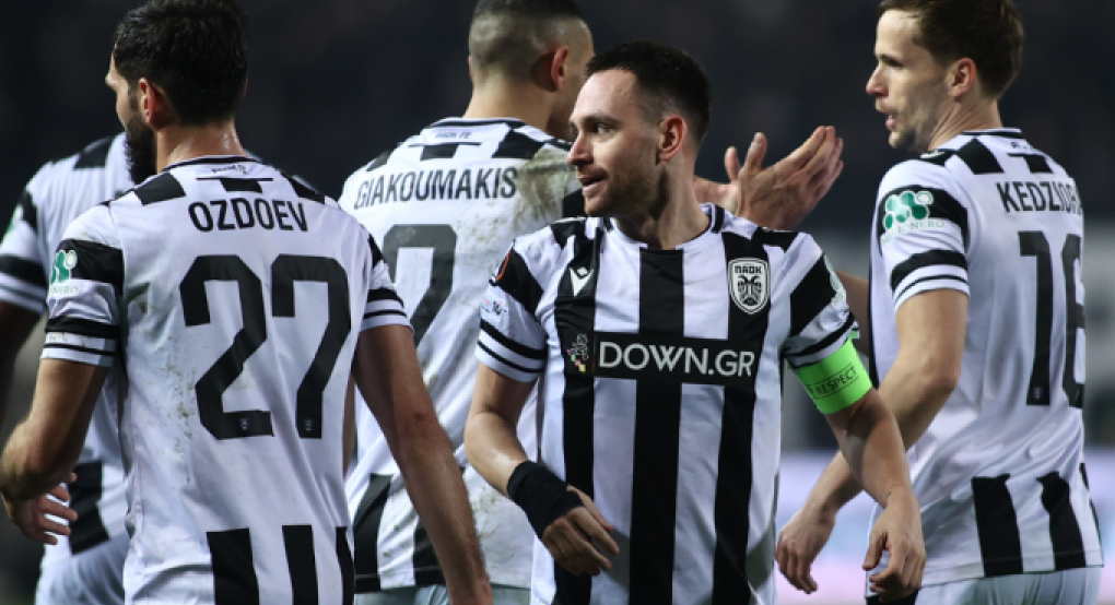 Κάτι περισσότερο από ομάδα: Η στιγμή που όλος ο ΠΑΟΚ λειτούργησε ως «ένα» κόντρα στην Μπέτις!