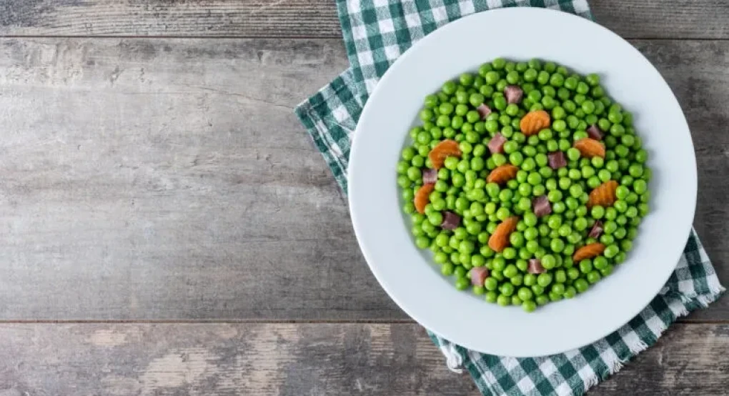 Πέντε καλοί λόγοι για να τρώτε πιο συχνά αρακά