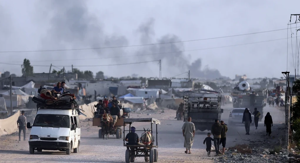Το Ισραήλ λέει πως θα προχωρήσει σε εκ νέου περιορισμένο άνοιγμα της συνοριακής διέλευσης στη Ράφα
