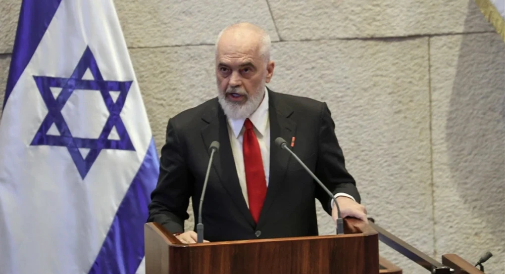 Ο Ράμα μίλησε στην Κνεσέτ: Είμαι Καθολικός, η γυναίκα μου Μουσουλμάνα, τα δυο παιδιά μας Ορθόδοξα, το τρίτο μπορεί να γίνει Ιουδαίος