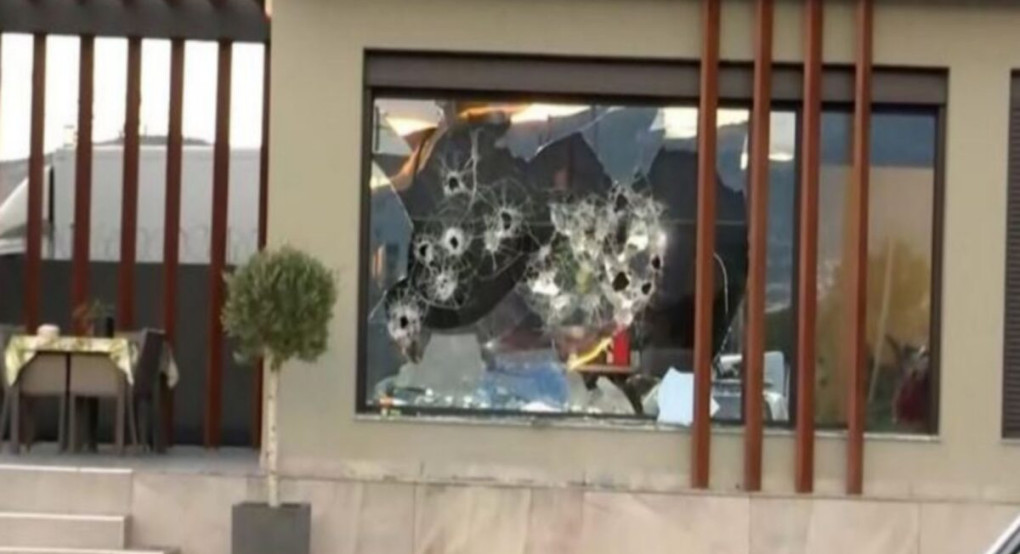 Συνελήφθη αρχηγικό μέλος του Ρουβίκωνα για την επίθεση σε επιχείρηση δίπλα στα γραφεία της «Βιολάντα»