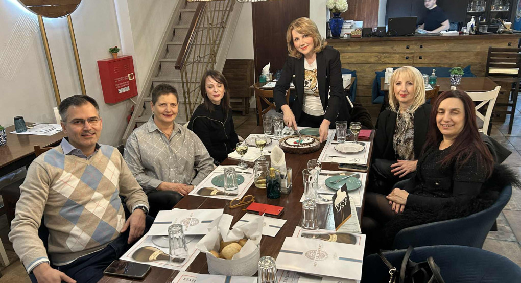 Σύλλογος Φίλων Νοσοκομείου Γιαννιτσών: Με χαμόγελα και όμορφες ευχές η κοπή πίτας