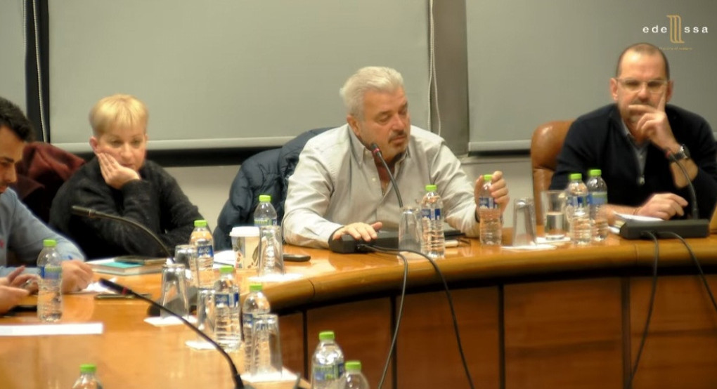 Γιάννης Μουράτογλου: Ηγετική εμφάνιση με αιχμές για καθαριότητα, κόστος και διαφάνεια στο Δημοτικό Συμβούλιο