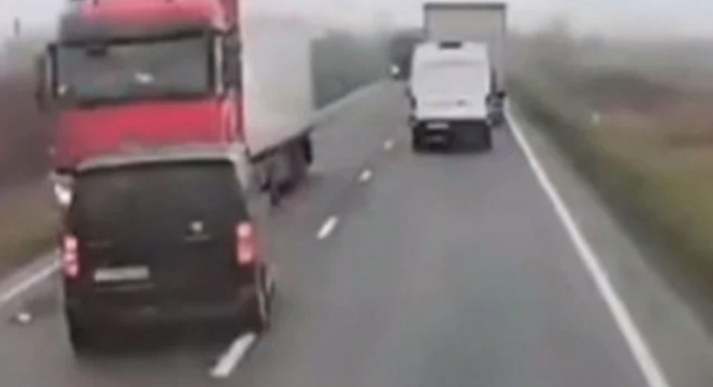 Πολύνεκρο τροχαίο με οπαδούς του ΠΑΟΚ στην Ρουμανία