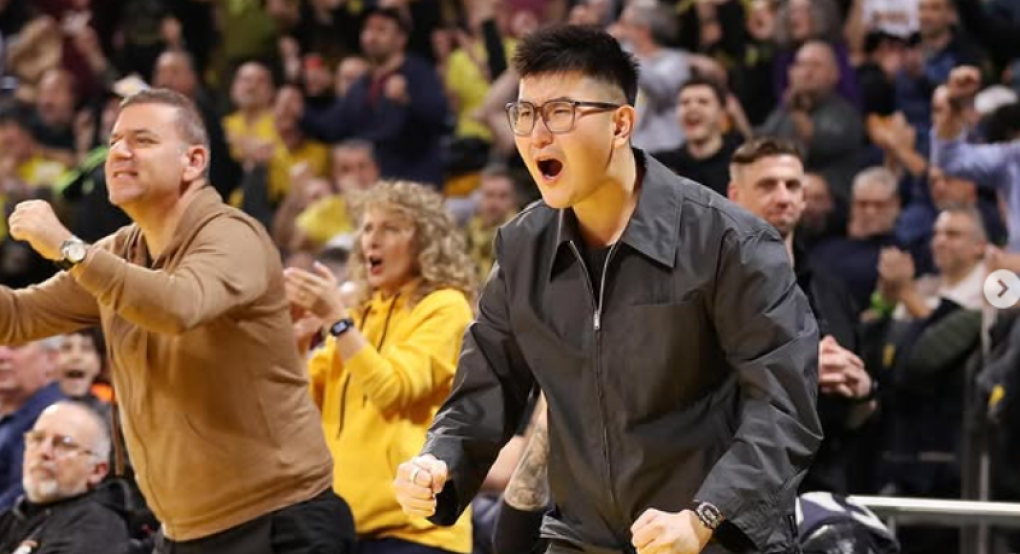 Ρίτσαρντ Σιάο: «Θα παλεύουμε μέχρι να φτάσουμε στη δόξα», το μήνυμά του για τη νίκη του Άρη επί του Παναθηναϊκού