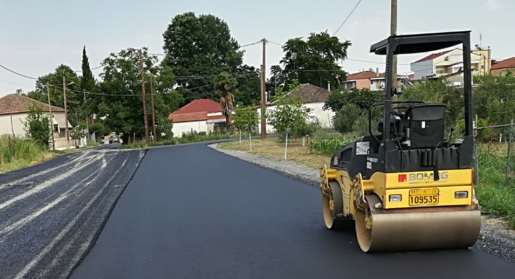 Ανακοίνωση - Σύνδεση κτισμάτων με το δίκτυο φυσικού αερίου πριν από το έργο της αποκατάστασης  ενδοδημοτικής οδοποιίας Σκύδρας