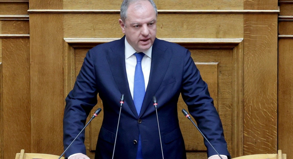 Παρέμβαση Σταμενίτη στον Αντιπρόεδρο της Κυβέρνησης