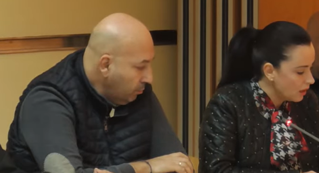 Κώστας Κεχαγιαδάκης: "Καλό ταξίδι αδέλφια..."